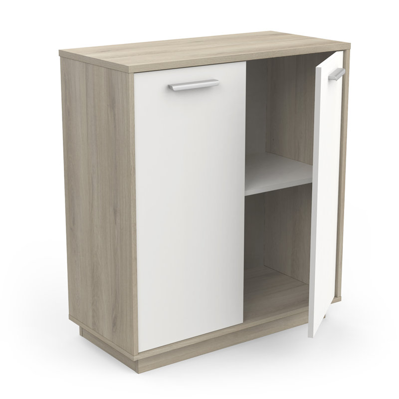 Birkley 2 - Door Rectangle Accent Cabinet