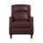 Doersten Lange Genuine Leather Recliner-279464451