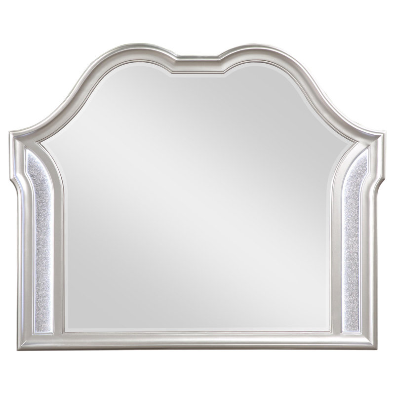 Commode avec miroir Mireyah