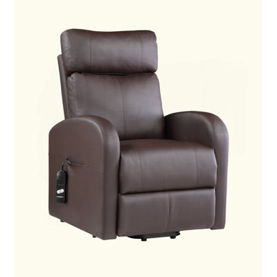 Rodborough PU Recliner W/ Power Lift