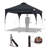 Compact 10 pi. L 10 pi. D Auvent escamotable en acier-53814220