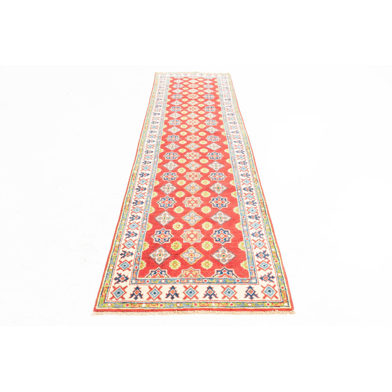 Tapis de couloir rouge Orona