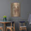 Luxe Wood Art «Wood Panel Longhorn» par Ethan Harp «Wood Panel Longhorn» par Ethan Harper-101658021