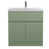 Satin Green selected