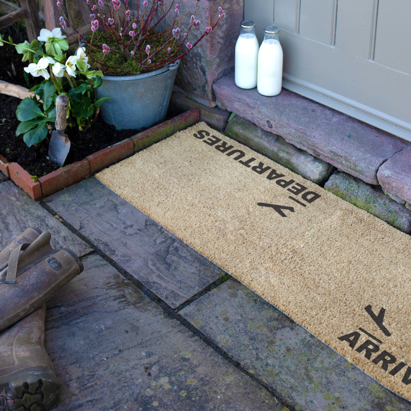 Non-Slip Doormat