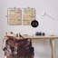  Ensemble de 2 impressions sur toile, "Travel Tapas" par June Erica Vess-591967550