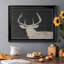 Brow Tine Deer I, reproduction encadrée de qualité supérieure - prête à être accrochée-1508863168-1508863171-1508836670