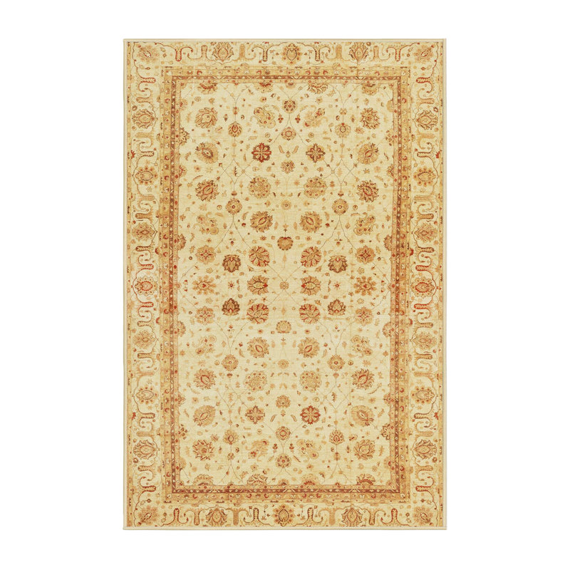 Abstract Indoor Rug, Runner 2' x 5'