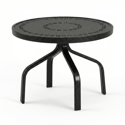 18" Round Side Table
