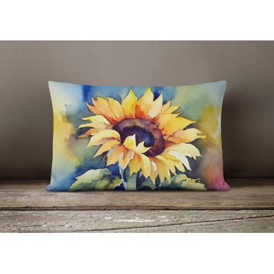  Other/No Pattern Polyester Indoor/Outdoor Throw Pillow