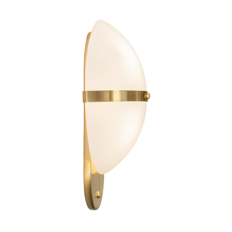 3 - Light Flush Mounted Sconce