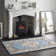 Comfort Oriental Wool Hand Woven Blue