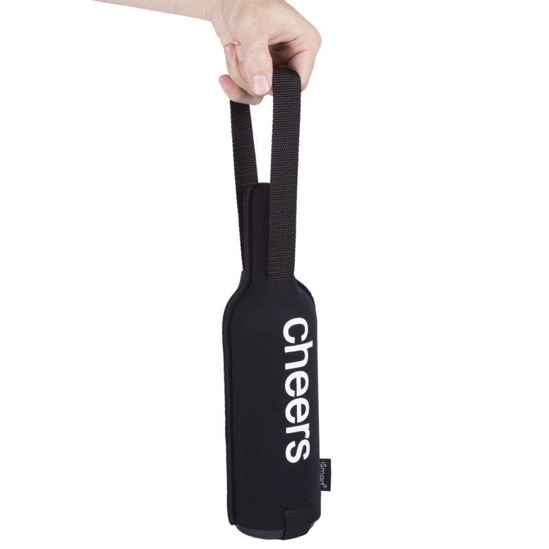Neoprene Single Wine Carrier