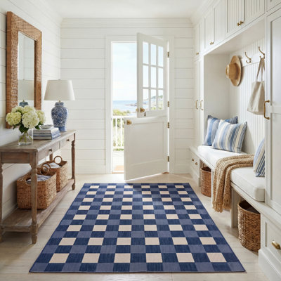 Tapis intérieur / extérieur Courtyard 6443