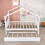 Lit maison en bois avec lit gigogne Iakup-294356203-294356207