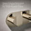 Composed® Wall Mounted Double Robe Hook-95860552