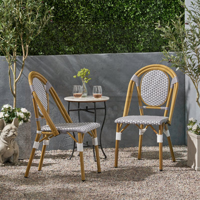 Outdoor Bistro Chairs