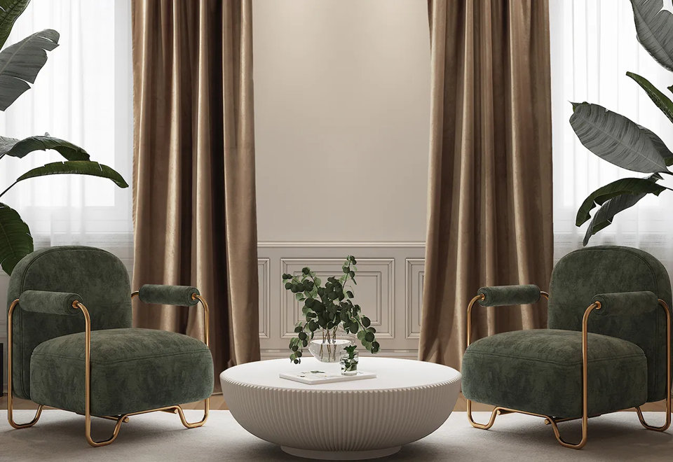 Custom Size Curtains