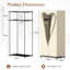 74cm Closet System