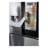 LG 31 cu. ft. Smart Standard-Depth Max French Door Refrigerator with Instaview® Door-In-Door®