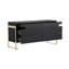 Commode double l 59,8 po à 6 tiroirs Monan