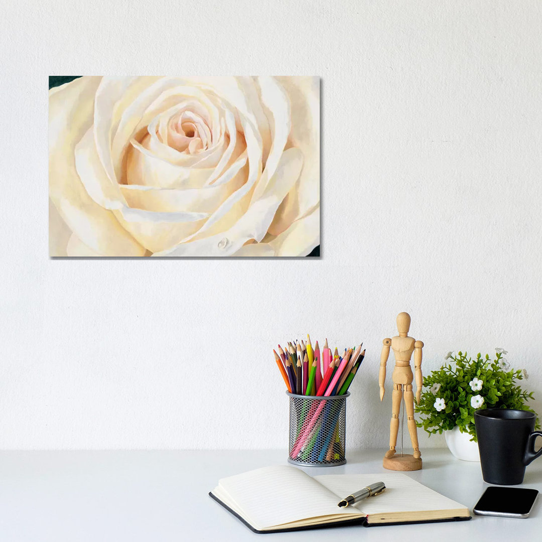 Eleganza by Stefania Re - Gallery-Wrapped Canvas Giclée on Canvas