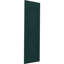 Americraft Two Equal Flat Panel Shutters (Per Pair)-75077827-75077878-75077820