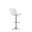 Tabouret pivotant à hauteur réglable Akinori-1436168727-1452293699