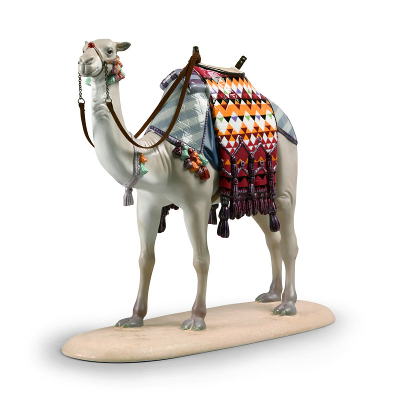 Camel Figurine