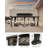 SeeHill 12' x 20' Hardtop Gazebo, Outdoor Patio Gazebo, Aluminum Frame Patio Hardtop Gazebos with Netting and Curtain, Outdoor Patio Pergola with Double Steel Roofs for Deck, Lawns, Parties, Sandstone-113380058