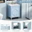 Meuble-lavabo pour salle de bain