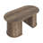 OBLONG COFFEE TABLE WITH SEMI-ROUND LEGS-734091992