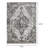 Raghdah Oriental Indoor Rug-954494990