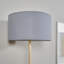 159cm Natural Traditional Floor Lamp