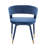 Sina 17.91'' H Velvet Upholstered Armchair-315901654