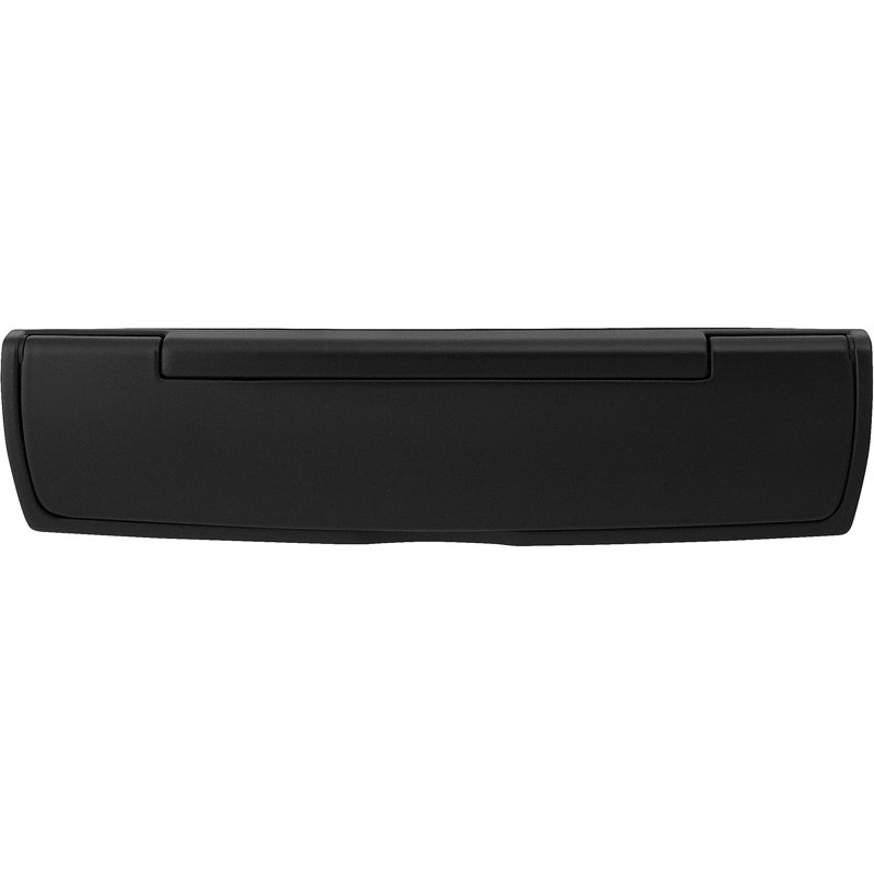 Mail Slot, Black