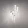 Minx Cluster LED Lights Round Pendant