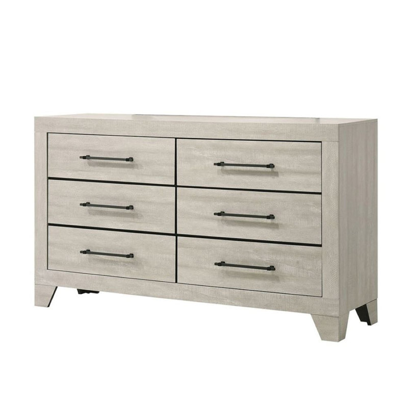 Commode 6 tiroirs Christensen