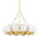 Althea 12 Light Chandelier