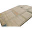 Silk Geometric Area Rug