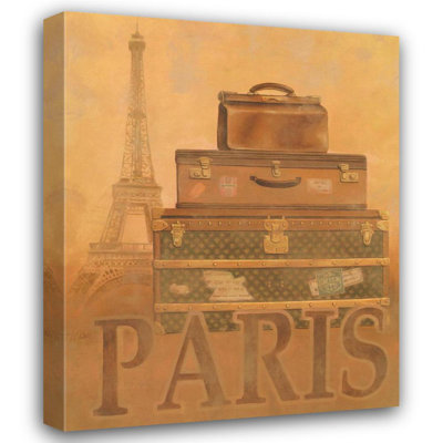 Voyage Paris