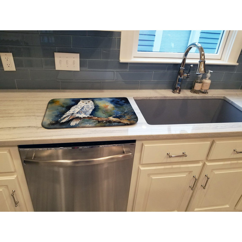 Tapis de séchage