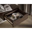 45 cm W Solid Wood Bedside Table-1549680888