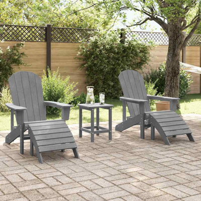 Outdoor Lounge Chair
