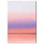 Peach Coastline Print by Oliver Gal-127776016-141254101