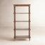 Grande bibliothèque en bois massif Isabel-1469179561