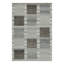 Scandinavin Wool Geometric Area Rug-805615285