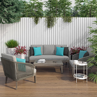 Chaise de patio Carmel