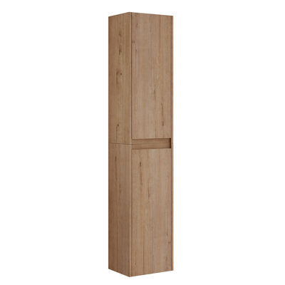 12" Bathroom Side Cabinet