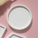 Stoneware Round 1 Piece Coaster